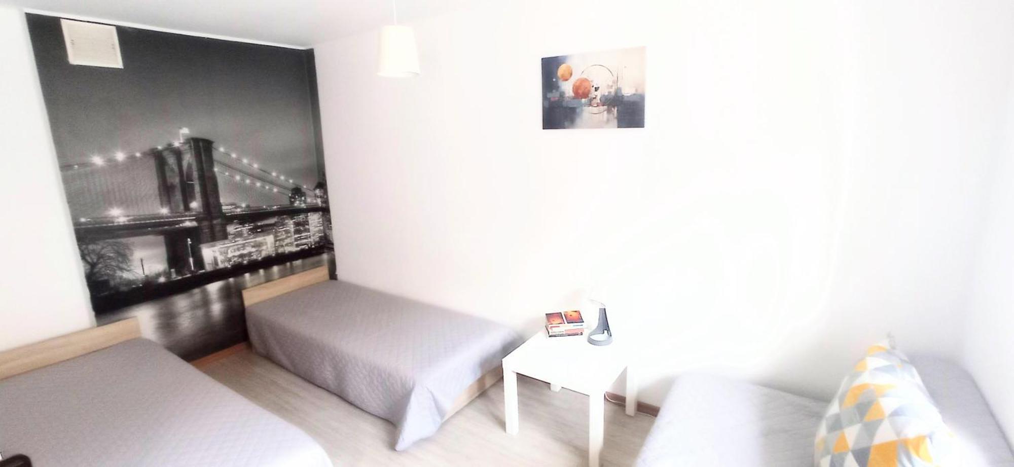 Apartament Studio - Mehoffera 1 Apartment Zabrze Luaran gambar