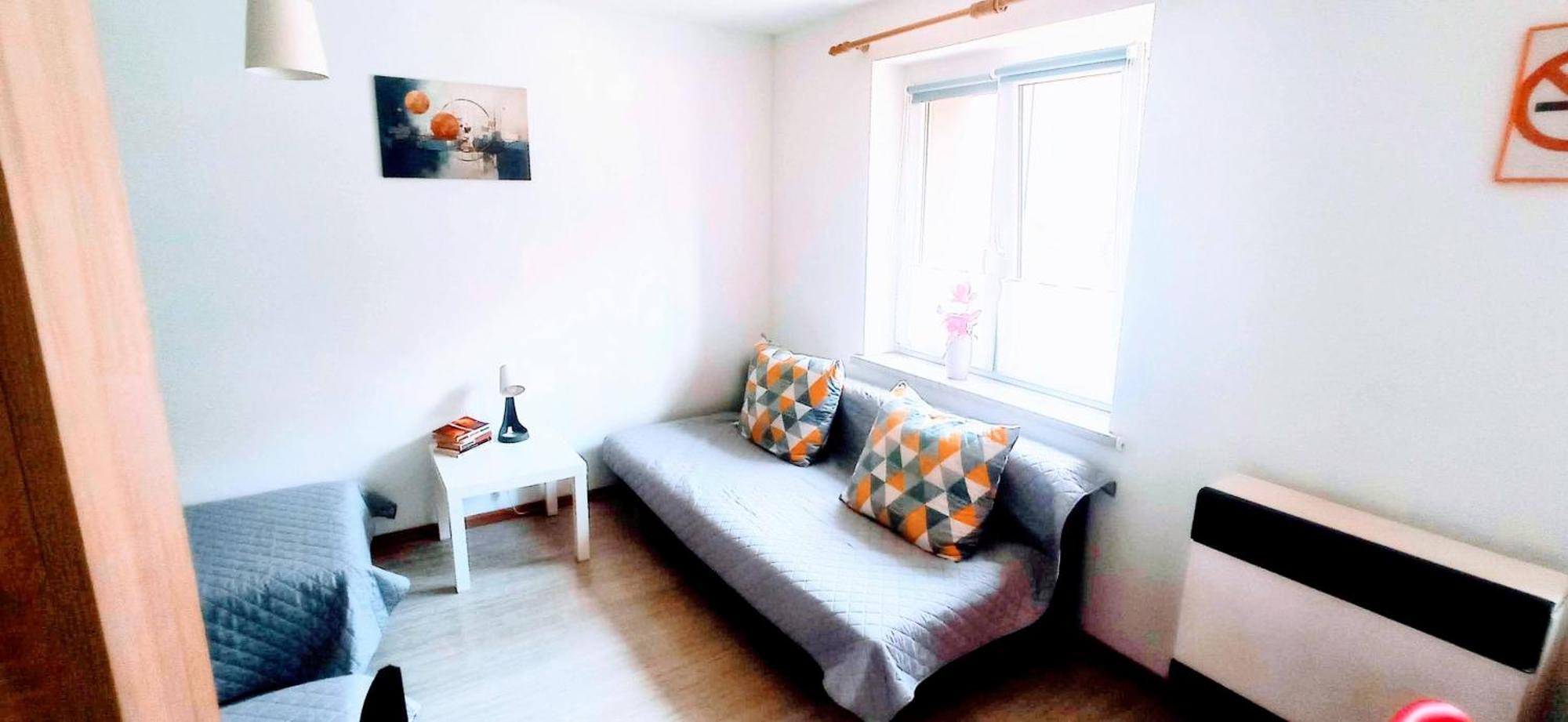 Apartament Studio - Mehoffera 1 Apartment Zabrze Luaran gambar