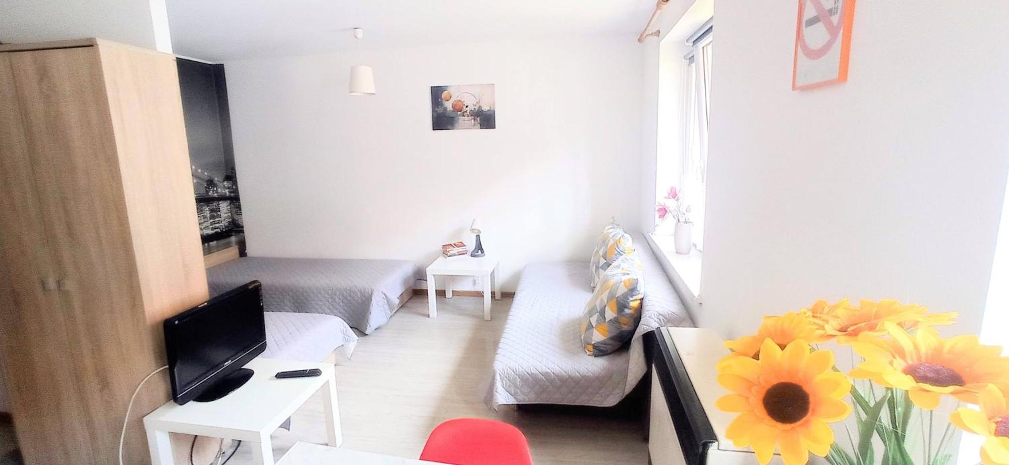 Apartament Studio - Mehoffera 1 Apartment Zabrze Luaran gambar