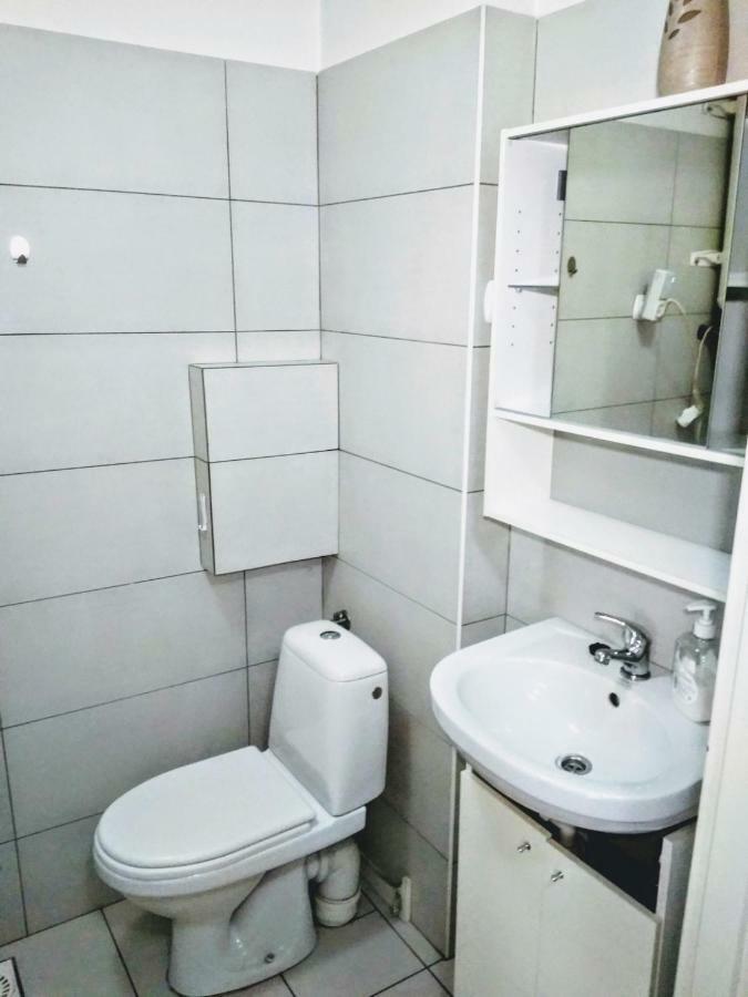 Apartament Studio - Mehoffera 1 Apartment Zabrze Luaran gambar